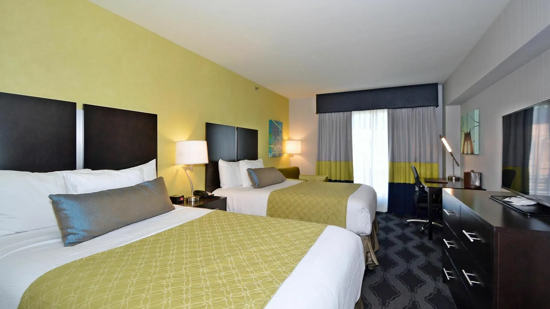 **  Best Western Plus Laguardia Airport Hotel Queens New York USA